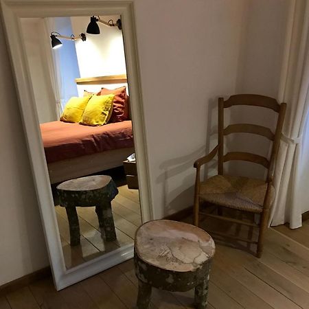 Chambre A La Ferme Precy-le-Sec Dış mekan fotoğraf