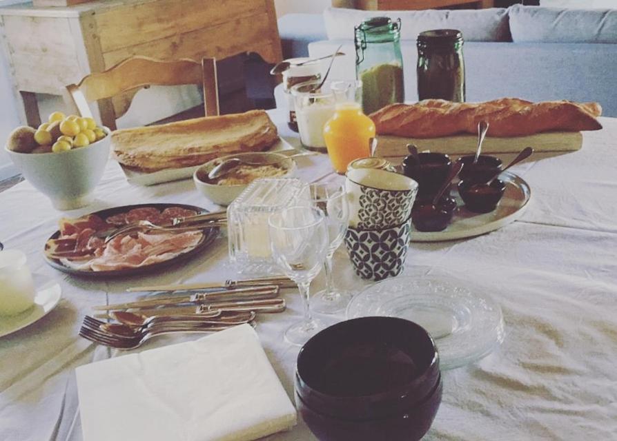 Chambre A La Ferme Precy-le-Sec Dış mekan fotoğraf