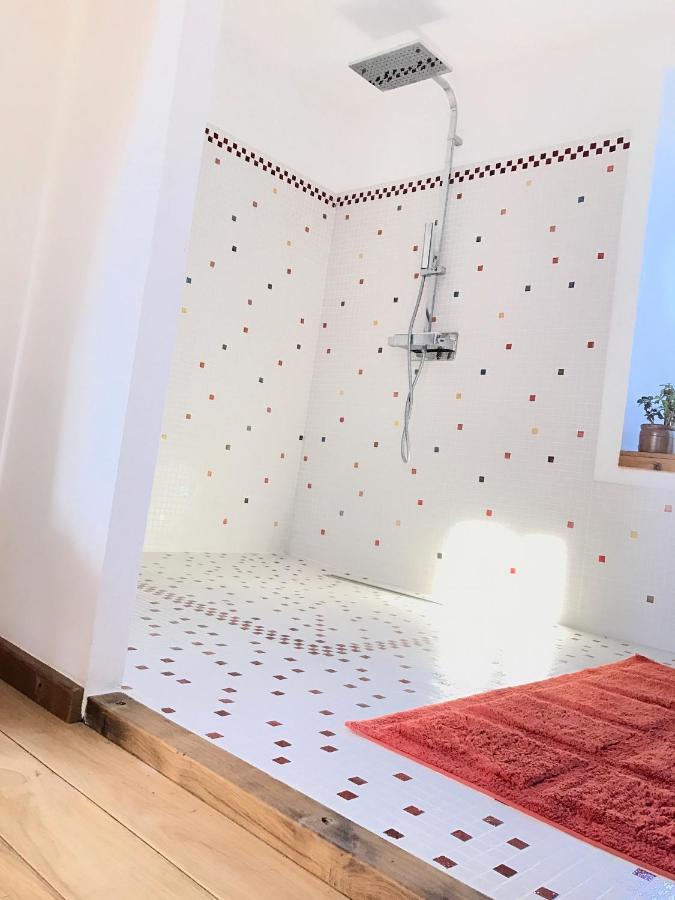 Chambre A La Ferme Precy-le-Sec Dış mekan fotoğraf