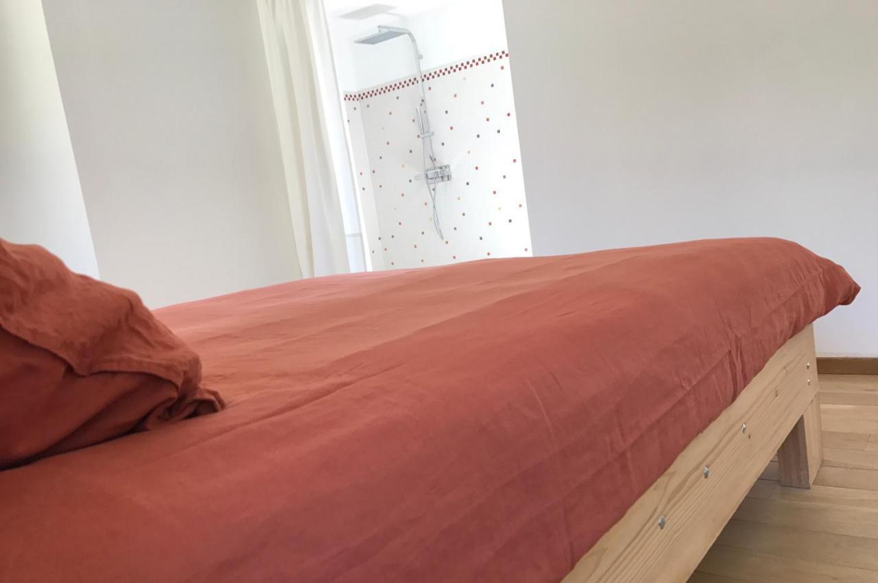 Chambre A La Ferme Precy-le-Sec Dış mekan fotoğraf